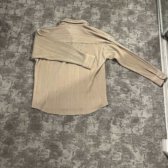 SENS creamy shirt - Picture 3 of 3